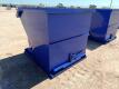 Unused 1Cu Yd Self Dumping Hopper - 2