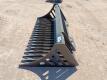 Unused 66" Rock Bucket (Skid Steer Attachment) - 2