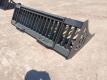 Unused 66" Rock Bucket (Skid Steer Attachment) - 4