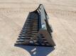 Unused 78" Rock Bucket (Skid Steer Attachment) - 2