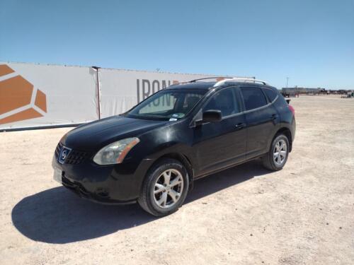 2008 Nissan Rogue