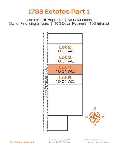 Lot 4 - 1788 Estates