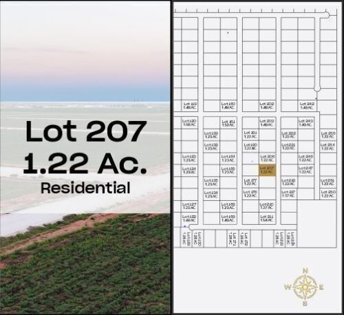 Lot 207 - Tribe Estates