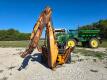 1984 John Deere 510B Backhoe - 4