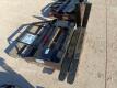 Unused AGT SAII100 Pallet Forks (Skid Steer Attachment) - 5