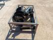 Unused 2024 Mower King SSECAG-Y Heavy Duty Skid Steer Auger - 5