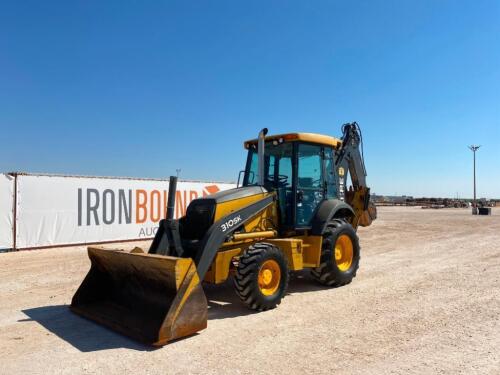 2014 John Deere 310SK Backhoe