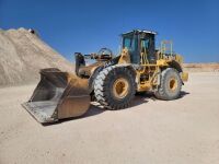 John Deere 744J Wheel Loader