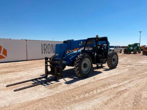 2018 Genie GTH-636 Telescopic Forklift