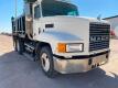 2001 Mack Maxi Cruise CH612 Dump Truck - 20