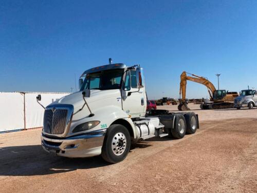 2012 International ProStar+ Eagle Truck Tractor