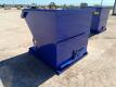 Unused 1Cu Yd Self Dumping Hopper - 2