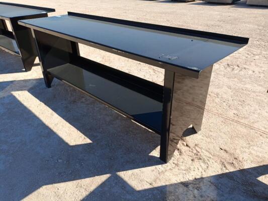 Unused 28'' x 90'' Work Bench