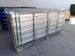 Unused 7Ft 20 Drawers Stainless Steel Workbench - 7