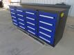 Unused 7Ft 20 Drawers Stainless Steel Workbench - 3