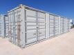 High Cube Multi-Door 40Ft Container