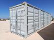 High Cube Multi-Door 40Ft Container