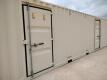 40Ft, High Cube Container w/ 2 Small Doors on Side - 2