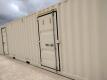 40Ft, High Cube Container w/ 2 Small Doors on Side - 4