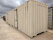 40Ft, High Cube Container w/ 2 Small Doors on Side - 5