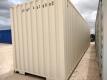 40Ft, High Cube Container w/ 2 Small Doors on Side - 7