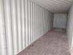 40Ft, High Cube Container w/ 2 Small Doors on Side - 11