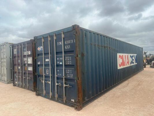 40ft Shipping Container