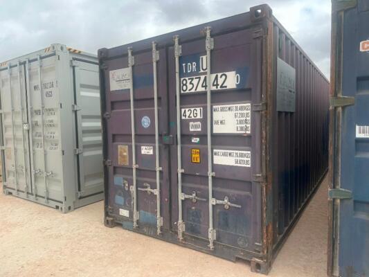 40ft Shipping Container