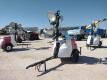 Magnum 6 Kw MLT6S Generac Light Tower