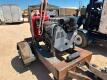 Multiquip Trash Pump Trailer - 12