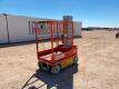 Skyjack SJ12 Electric Vertical Man Lift