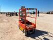 Skyjack SJ12 Electric Vertical Man Lift - 6