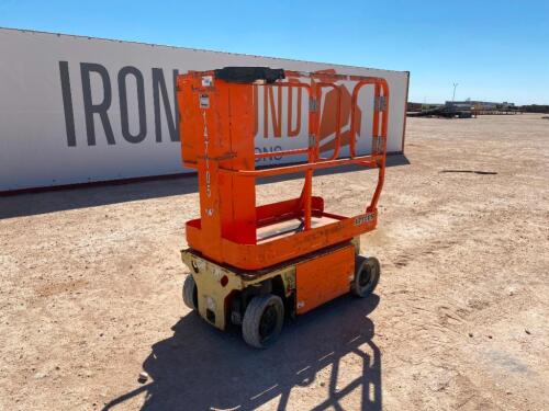 2015 JLG 1230ES Electric Vertical Man Lift