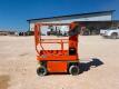 2015 JLG 1230ES Electric Vertical Man Lift - 5