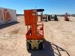 2015 JLG 1230ES Electric Vertical Man Lift - 7