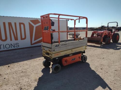 2012 JLG 1930ES Scissor Lift