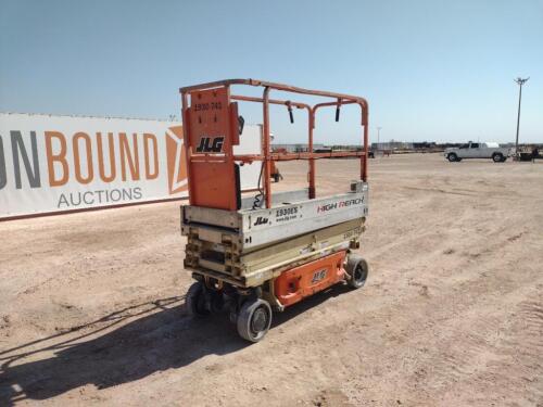 JLG 1930 ES Scissor Lift