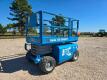 2003 Genie GS-2668 Rough Terrain Scissor Lift