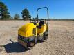 Wacker Neuson RD12A Tandem Roller