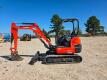 Kubota KX033-4 Mini Excavator - 2