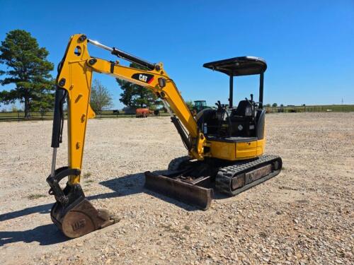 Cat 303C CR Mini Excavator