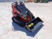 Unused 2023 AGT LRT23 Stand On Mini Skid Steer Loader - 5