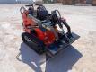 Unused 2023 AGT LRT23 Stand On Mini Skid Steer Loader - 5