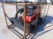 Unused 2023 AGT LRT23 Stand On Mini Skid Steer Loader