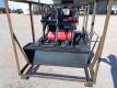 Unused 2023 AGT LRT23 Stand On Mini Skid Steer Loader - 6