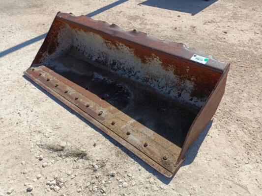 72" Skid Steer Bucket