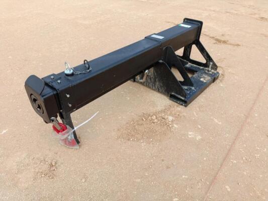 Unused Forklift Jib