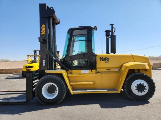 Hyster 360 Forklift