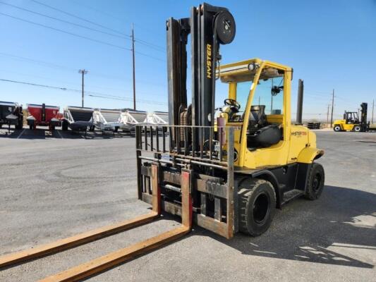 Hyster H155FT Forklift