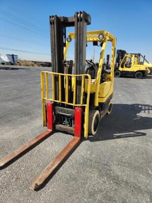 Hyster S60FT Forklift